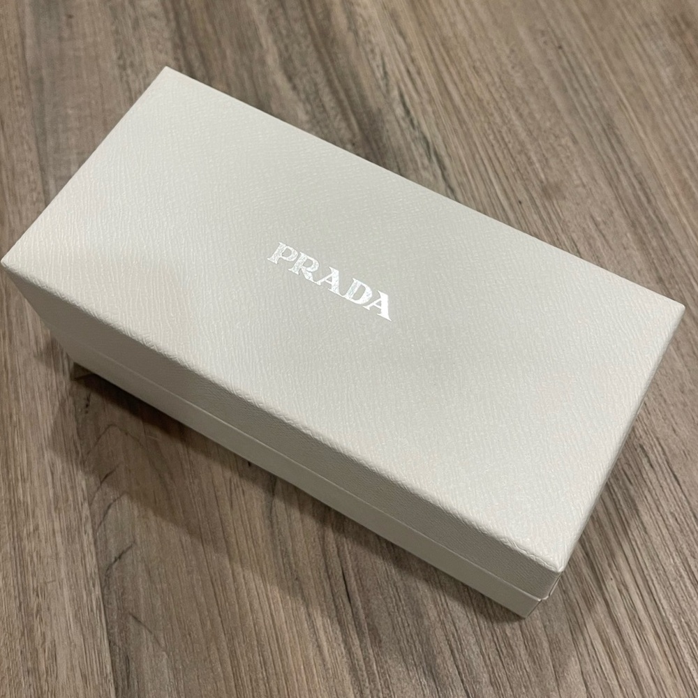 Prada Sunglasses Box